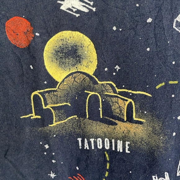 StarWars Artist Series Tee 🔥 - Picture 5 of 10
